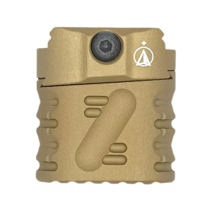 True North Concepts Zero-8 K Picatinny Vertical Foregrip Earth Brown