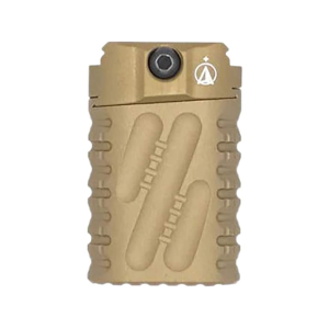 True North Concepts Zero-8 S Picatinny Vertical Foregrip Earth Brown