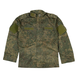Military Surplus Russian Combat Jacket Grade 2 EMR Camo Large