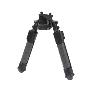 Allen Helix Bipod M-LOK Mount Low Black