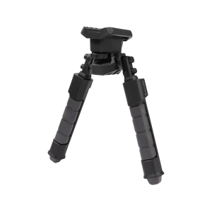 Allen Helix Bipod Swivel Stud Mount Low Black