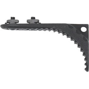 True North Concepts GripStop Reach Foregrip Aluminum Black