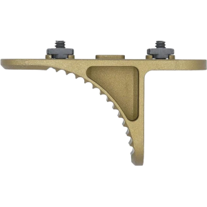 True North Concepts GripStop K M-LOK Foregrip Aluminum Earth Brown