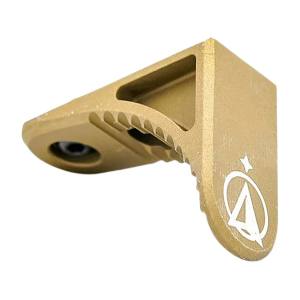 True North Concepts GripStop S2 M-LOK Foregrip Aluminum Earth Brown