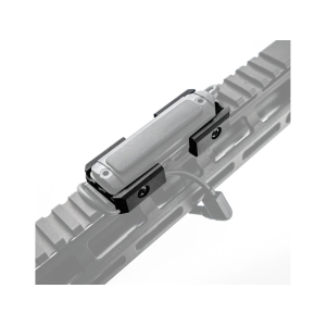 Method Dynamics Streamlight ProTac/TLR Pressure Switch Mount for Picatinny Rail Black