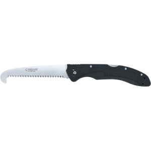 Camillus Wood & Bone Folding Saw 5" Black