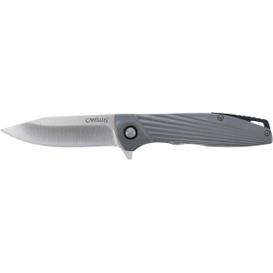 Camillus Horizon Pocket Knife 3.25" Drop Point D2 Satin Blade Handle