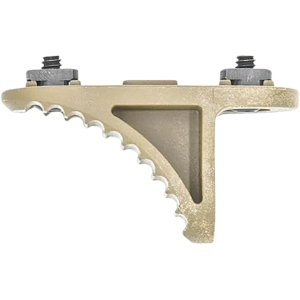 True North Concepts GripStop K M-LOK Foregrip Polymer Earth Brown