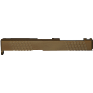 Swenson M1 Series Slide for Glock 19 Gen 5 RMR Optic Cut FDE