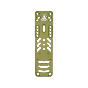 True North Concepts Rigid Holster Platform Olive Drab