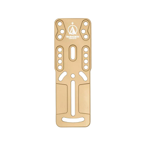 True North Concepts Patrol Rigid Holster Platform Earth Brown