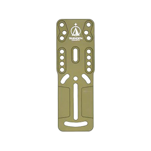 True North Concepts Patrol Rigid Holster Platform Olive Drab