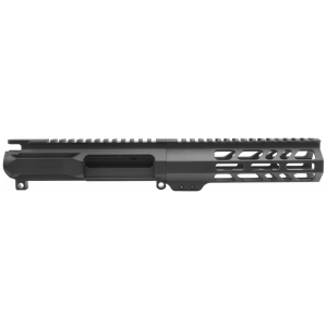 AR-STONER AR-15 Sporter Billet Upper Receiver Stripped with 7" M-LOK Handguard Aluminum Black