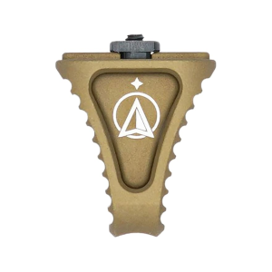 True North Concepts GripStop PewView Edition Foregrip Aluminum Earth Brown