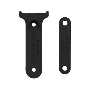 True North Concepts The Racker Polymer Black