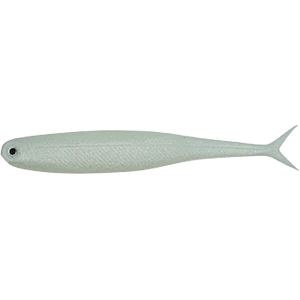 D Style Virola 5" Minnow Pearl White-RE