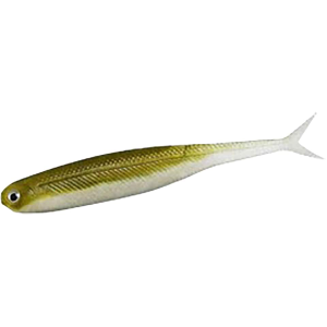 D Style Virola 4" Minnow Maji Wakasagi