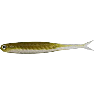 D Style Virola 5" Minnow Ayu