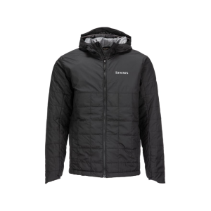 Simms Men's Fall Run Jacket Black XL