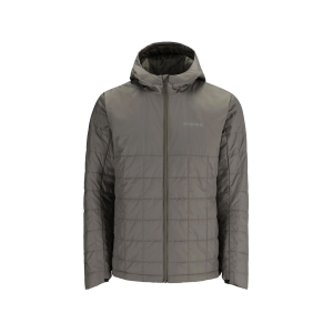 Simms Men's Fall Run Jacket Smokey Olive Medium
