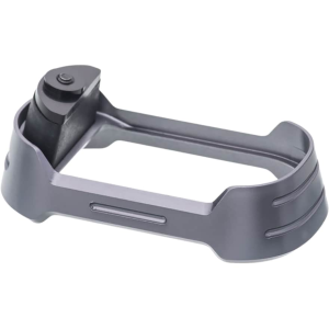 Tyrant Designs Magwells Glock 43X, 48 Aluminum Gray