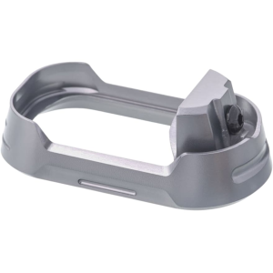 Tyrant Designs Magwells Glock 17, 22, 31, 34, 35 Gen 4 Aluminum Gray