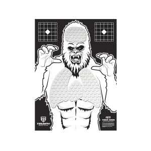 Triumph Systems Splatter Strike Threat Down Yeti Target