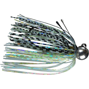 Picasso Pro Metal Little Spotty Jig 4/0 Holographic Shad 3/8 oz