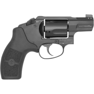 Smith & Wesson Bodyguard 38 2.0 38 Special Revolver 1.875" Black Barrel 5 Round Black Grip