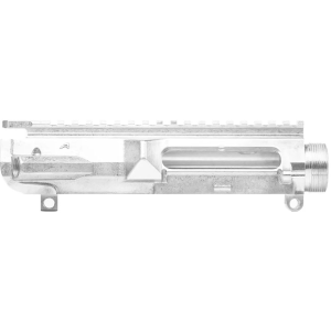 Aero Precision M5 Standard Stripped LR-308 Upper Receiver Clear Anodized