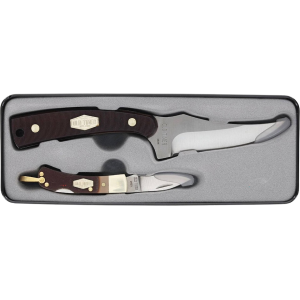Old Timer Sharpfinger & Folder Combo Gift Tin
