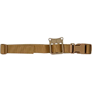 True North Concepts Holster Leg Strap Kit Coyote Brown