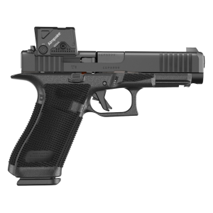 Glock 17 Gen 6 9mm Luger Pistol 4.49" Barrel 10+1 Round Black with Aimpoint COA