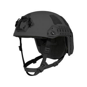 Ops-Core Enhanced Fast XR High Cut Ballistic Helmet System Black XL