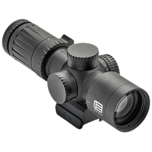 EOTech Vudu Ultra-Short Rifle Scope 34mm Tube 4-12x 36mm Illuminated MR5 Reticle Matte Black