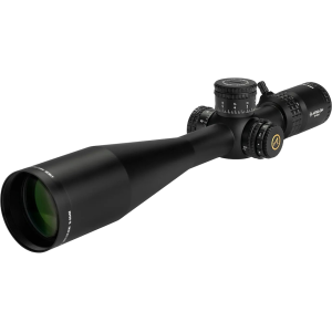 Athlon Optics Ares ETR Gen 2 UHD Rifle Scope 34mm Tube 1-10x 24mm Illuminated ATMR3 MIL Reticle Black