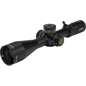 Athlon Optics Ares BTR Gen 3 HD Rifle Scope 30mm Tube 2.5-15x 50mm Illuminated APLR13 MOA Reticle Black
