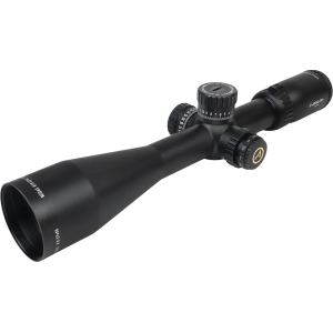 Athlon Optics Midas BTR Gen 2 HD Rifle Scope 30mm Tube 4.5-27x 50mm Illuminated AHMR MOA Reticle Black