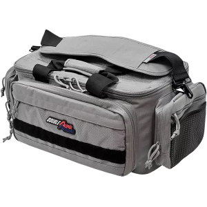 Double Alpha Ballistic Range Bag Gray