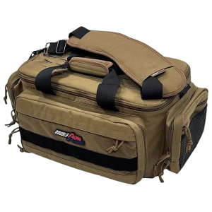 Double Alpha Ballistic Range Bag Flat Dark Earth
