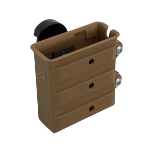 Double Alpha AR-15 Magazine Pouch Gen 2 Flat Dark Earth