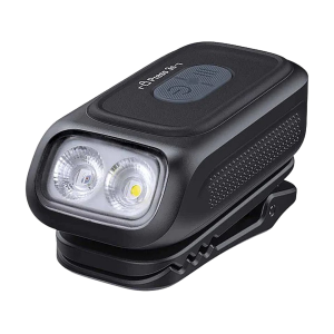 Fenix E04R Rechargeable Flashlight Black