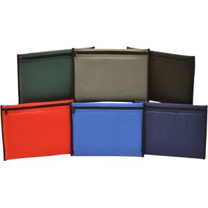 CED Zippered Pistol Sleeve Red