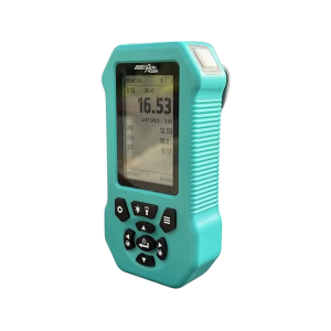 Double Alpha EDGE Shot Timer Teal