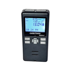 CED 7000 Shot Timer Gen 2 with RF Chip for CED Big Board