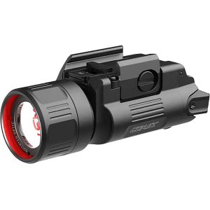 Coast PTX65R Weapon Light for Picatinny Rail Black