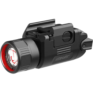 Coast PTX35R Weapon Light for Picatinny Rail Black