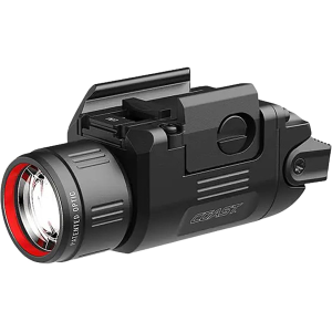 Coast PTX30R Weapon Light for Picatinny Rail Black