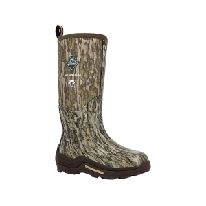 Muck Boots Viper Max 17" Rubber Boots Mossy Oak Bottomland Men's 13 D