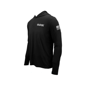 Glock Men's Performance Hoodie Black Medium